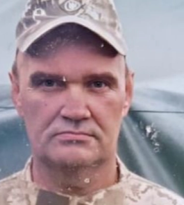 Воював 5 місяців: на Волинь «на щиті» привезуть тіло Героя Олександра Брисюка