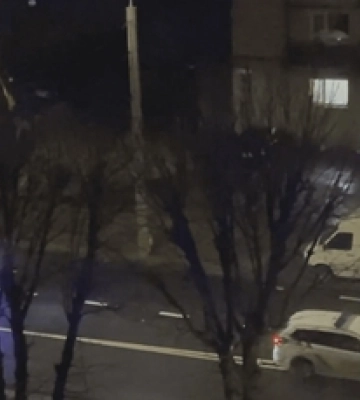 Герої вдома: до Луцька прибув кортеж «На щиті» (відео)