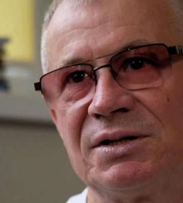 Історія захисника Маріуполя, який пережив важке поранення, фільтраційні табори та звільнення з полону
