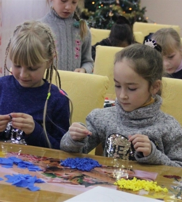 У Полтаві проведуть безкоштовний новорічний майстер-клас для дітей