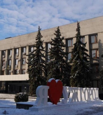В Ужгородській міськраді проводять обшуки