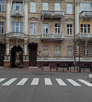 В центрі Одеси з’явилися нові пішохідні переходи