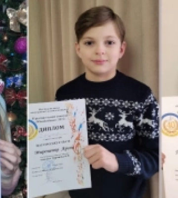 Юні паністи з Острога здобули призові місця на регіональному конкурсі