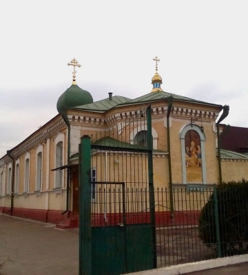 У Черкасах одна церква відзначає свята за старим календарем