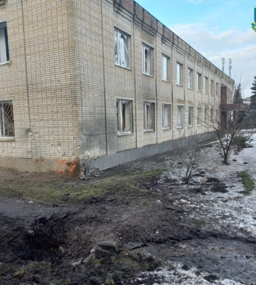 На Сумщині розслідують поранення двох цивільних рашистами