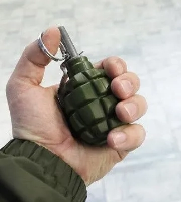 Підрив чоловіком гранати у Кропивницькому: відкрито провадження