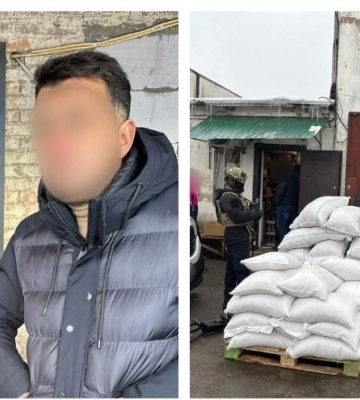В Україні викрили контрафактне виробництво оливкової олії та соусів відомих італійських брендів