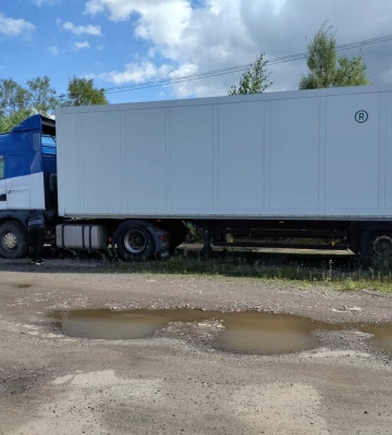 Тепер послужить ЗСУ: завдяки рівненським прокурорам військові отримали фуру за 1,2 млн
