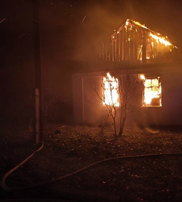 На Миколаївщині збільшилася кількість пожеж через пічне опалення: у ДСНС нагадали правила безпеки