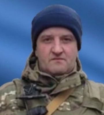 На Волинь востаннє повертається захисник України Андрій Левчук