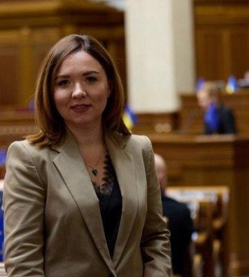 Зеленский назначил нового представителя президента в Раде