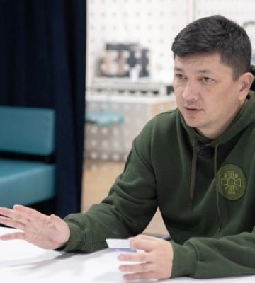 На Миколаївщині вже відновили близько 30% пошкоджених об&#039;єктів - Кім