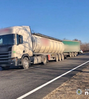 До уваги водіїв! На трасі Одеса-Рені ускладнено рух транспорту