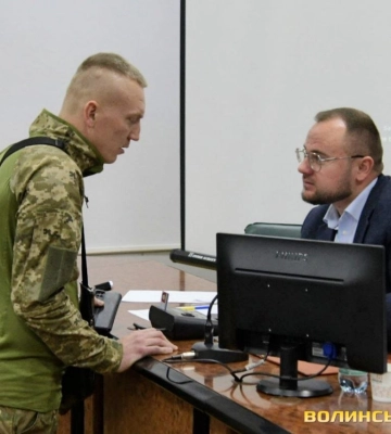 У Луцьку збільшили фінансування Програми підтримки військових частин до 1,5 мільярда гривень