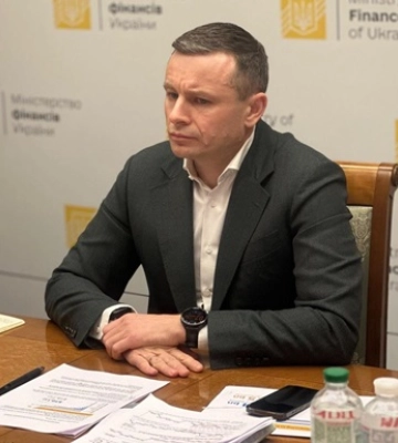 Уменьшена потребность Украины в финпомощи на 2024 год