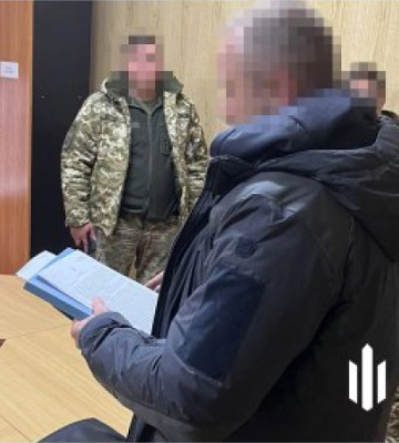 У Запоріжжі викрили схему ухилення від мобілізації, якою встигло скористатись щонайменше 300 осіб — ДБР