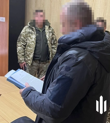 В Запорожье разоблачили схему уклонения от мобилизации, которой успели воспользоваться не менее 300 человек — ГБР