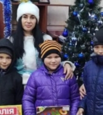 З Острога до Старого Салтова поїхала гуманітрана допомога