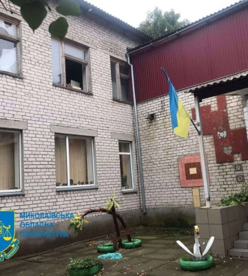 Миколаївська облрада внесла у свою програму дій капремонт дитсадка в Очакові: роботи коштуватимуть ₴14,8 млн