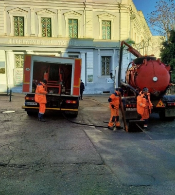 Частина Одеси до вечора залишиться без світла через ремонтні роботи