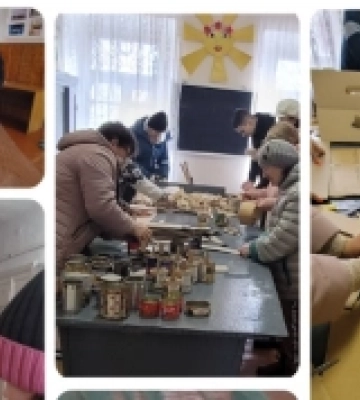 У Рені на Одещині запрошують містян долучатися до виготовлення окопних свічок