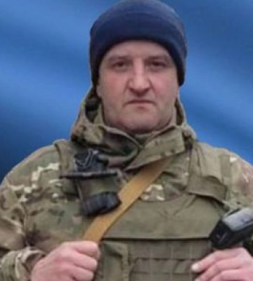 Загинув у результаті ворожого обстрілу: на Волинь «на щиті» назавжди повертається Герой Андрій Левчук