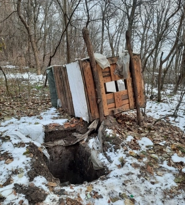 Кременчуківець побив до смерті співмешканку і викинув тіло у вигрібну яму