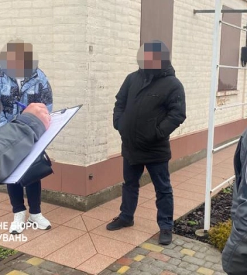 У районному ТЦК Запоріжжя викрили схему ухилення від мобілізації