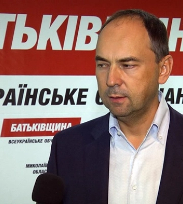 В составе Верховной Рады появился новый нардеп В составе Верховной Рады появился новый нардеп