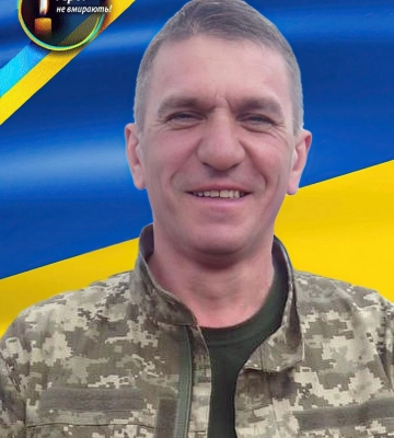 Через два дні після дня народження на Харківщині загинув солдат із Дубровиці