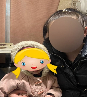 На Дніпропетровщині батькам повернули 3-річну дитину, що загубилась