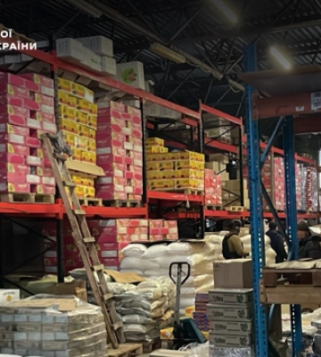 У Києві викрили завод з незаконного виробництва оливкової олії
