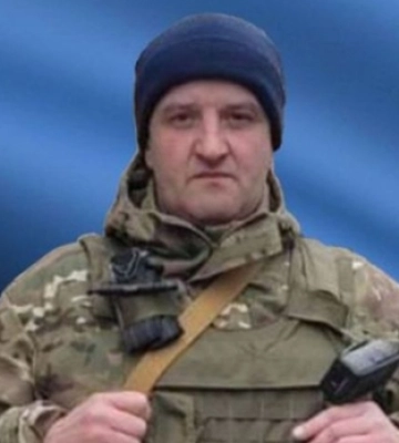 Просять гідно зустріти: на Волинь «на щиті» повертається Герой Андрій Левчук