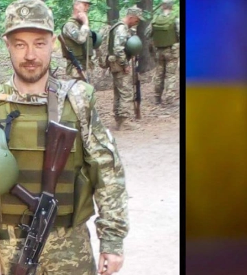 Рівнянин загинув біля Авдіївки