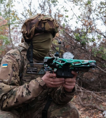 На 2024 рік Зеленський пообіцяв мільйон дронів FPV: що кажуть у Мінстратегпромі