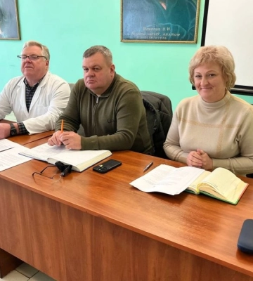 У Подільській міській лікарні на Одещині окреслили плани на 2024 рік