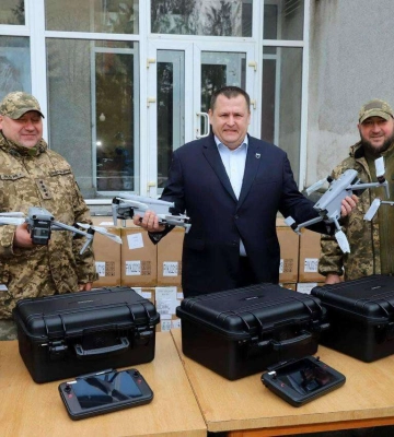 Дніпро викуповує всі вільні дрони, що є на ринку, а за «Армію дронів» я не відповідаю, – Борис Філатов