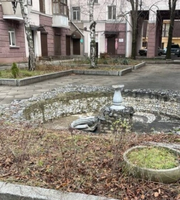 &quot;Да Винчи: в Днепре один из скверов города назвали в честь погибшего военного