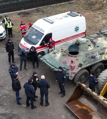 На Рівненщині ліквідували умовні наслідки негоди та ракетного удару
