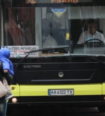 Через новий збій «Київстар» 100 автобусів, трамваїв і тролейбусів у Львові неможливо відстежити