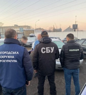 Резонансна справа на Закарпатті - подробиці від поліцейських