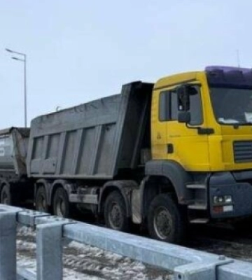 Міст через Сулу на Полтавщині відкриють протягом тижня