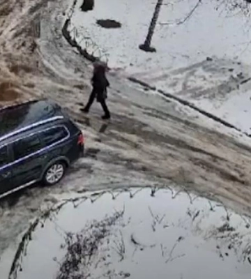 У Полтаві затримали чоловіка, який стріляв по авто