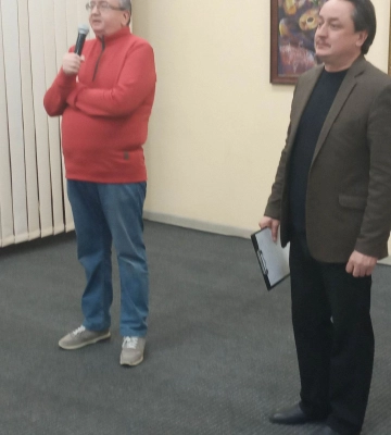 У Миколаєві відкрилася виставка картин &quot;Розмаїття поглядів&quot;