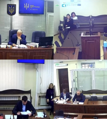 ВАКС арестовал третьего подозреваемого судью Киевского апелляционного суда ВАКС арестовал третьего подозреваемого судью Киевского апелляционного суда