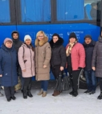 У громаді на Володимирщині організували «Територію здоров'я». ФОТО