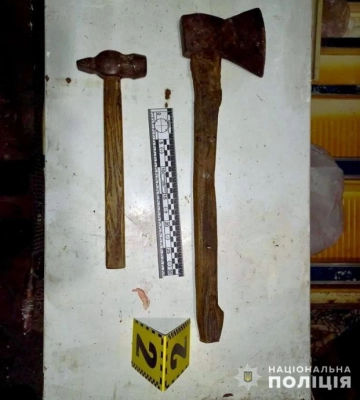 У Вінницькій області чоловік жорстоко вбив вітчима