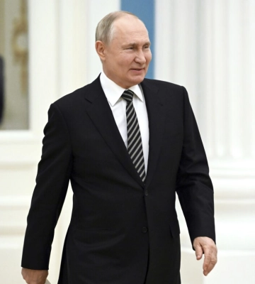 Путін зараз більш ніж будь-коли впевнений, що зможе «перечекати» увагу Заходу до України – Atlantic Council