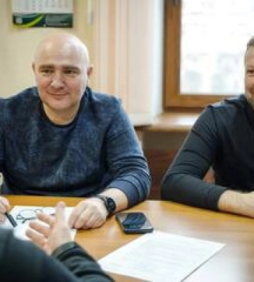 Полтавська ОВА сформувала команду заступників