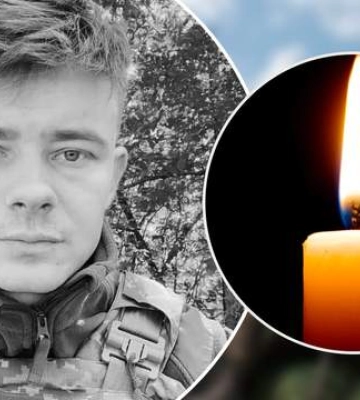 Загинув на Донеччині за мир і свободу: війна забрала життя Расима Богданця з Тернополя
